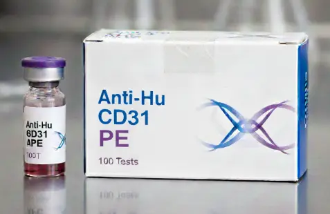 Anti-Hu CD31 PE